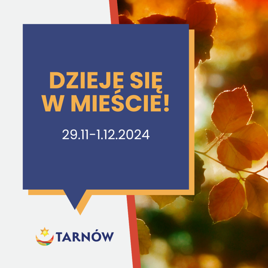 dzieje się w mieście